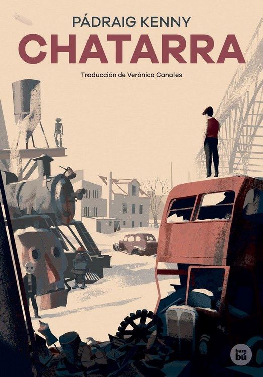 Produktbild: Chatarra