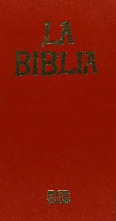 Produktbild: La Biblia