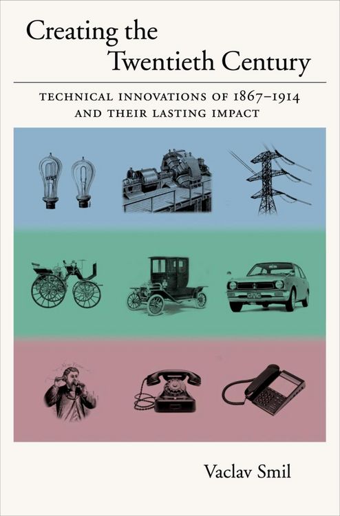 Produktbild: Creating the Twentieth Century