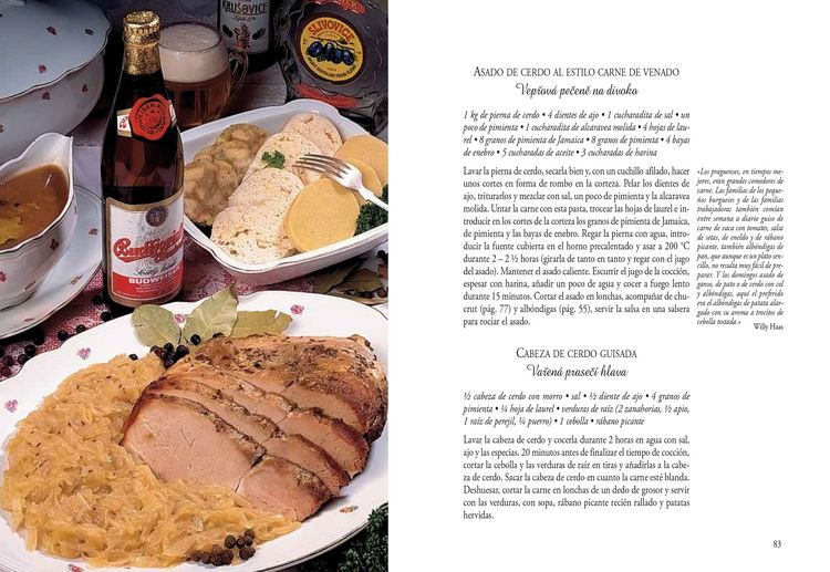 Produktbild: La cocina checa