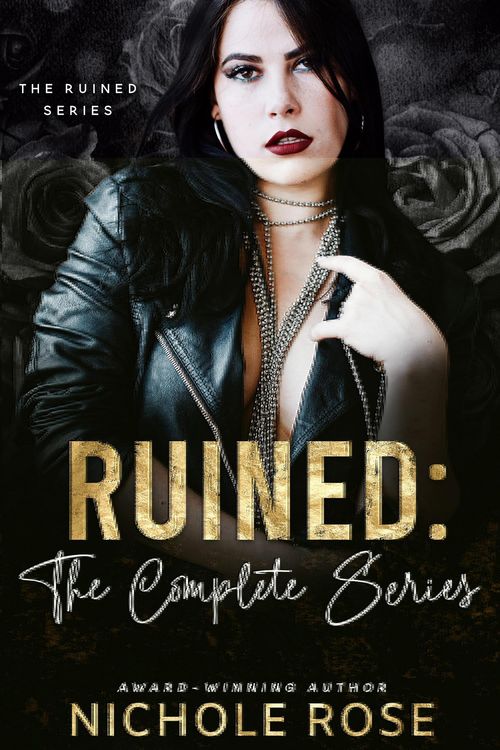 Produktbild: Ruined: The Complete Mafia Series (The Ruined Series)
