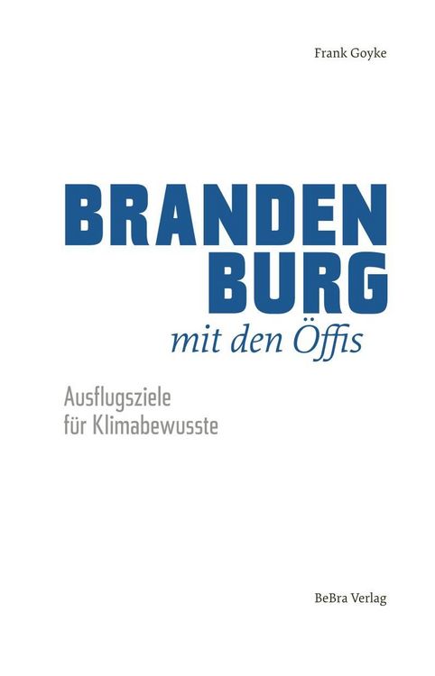 Produktbild: Brandenburg mit den &Ouml;ffis