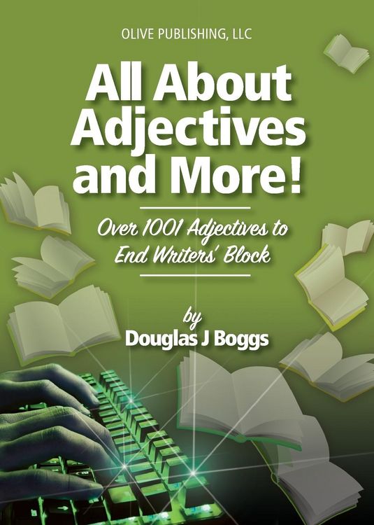 Produktbild: All About Adjectives and More!
