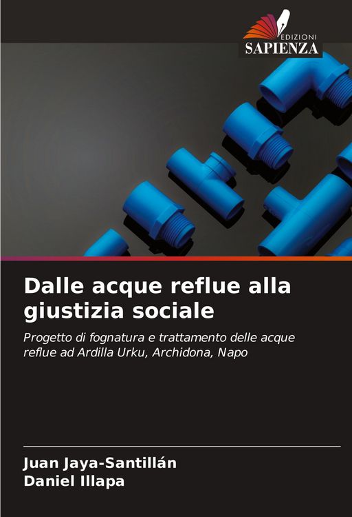 Produktbild: Dalle acque reflue alla giustizia sociale