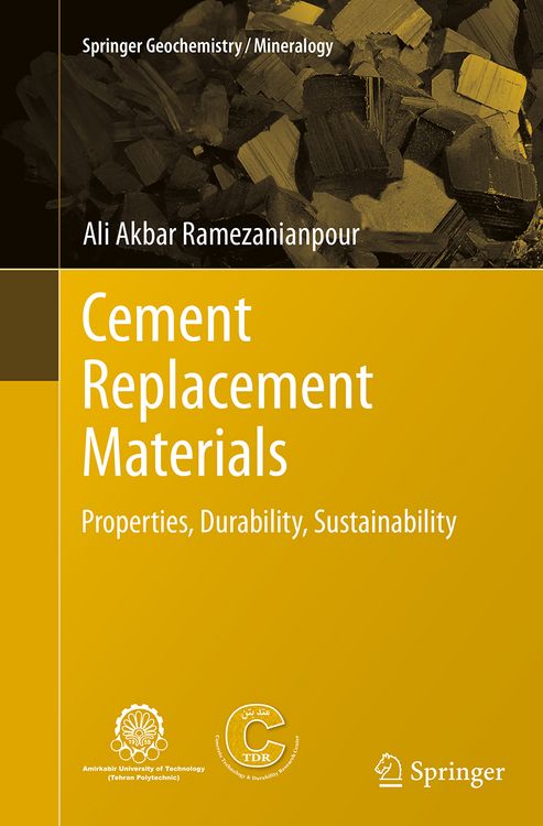 Produktbild: Cement Replacement Materials