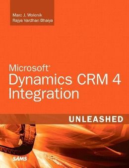 Produktbild: Ms Dynamics Crm 4 Integration