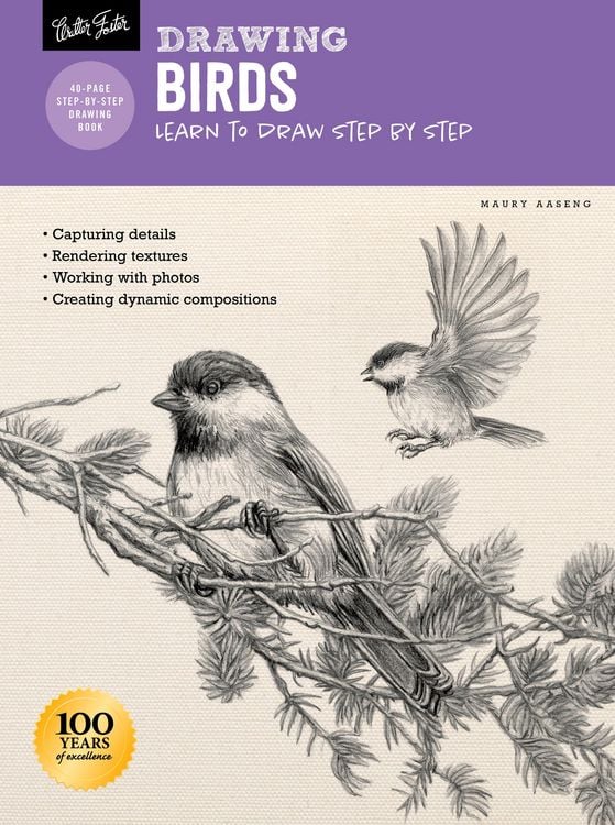 Produktbild: Drawing: Birds