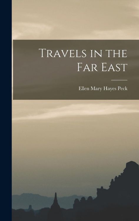 Produktbild: Travels in the Far East