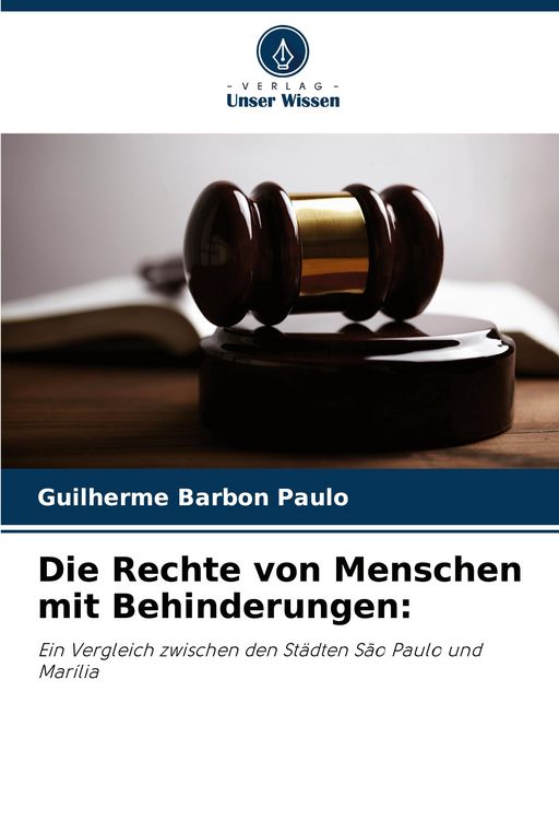 Produktbild: Die Rechte von Menschen mit Behinderungen: