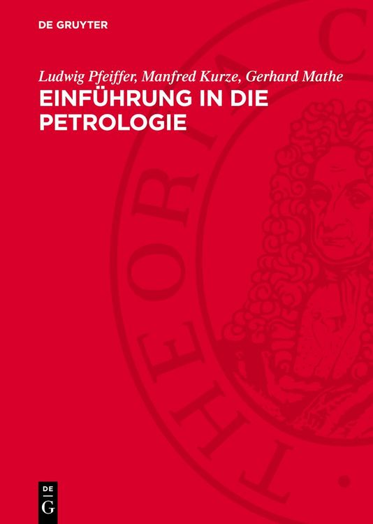 Produktbild: Einf&uuml;hrung in die Petrologie