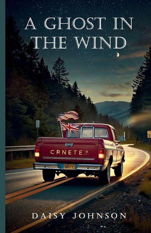 Produktbild: A Ghost in the Wind