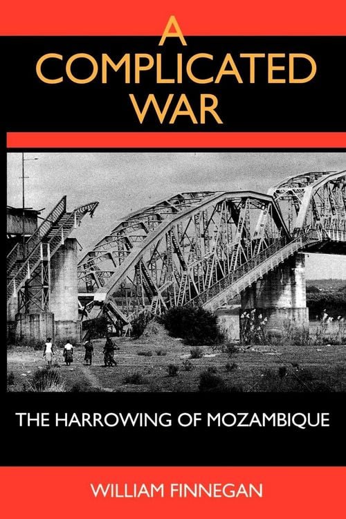 Produktbild: A Complicated War