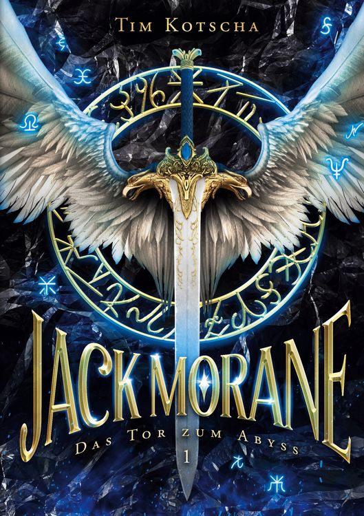 Produktbild: Jack Morane