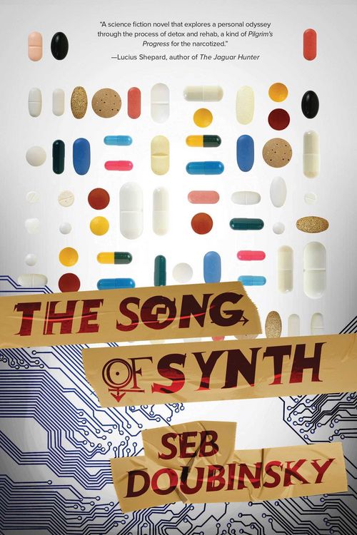 Produktbild: The Song of Synth