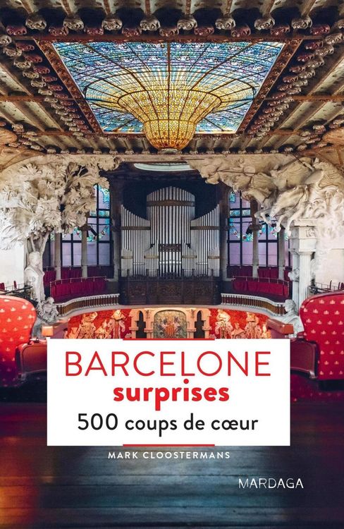Produktbild: Barcelone surprises