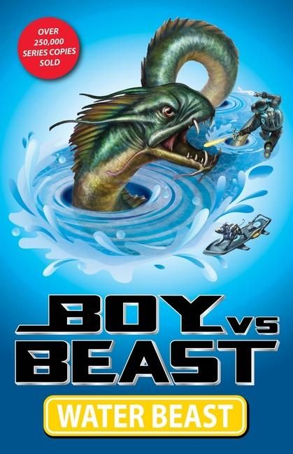 Produktbild: Boy vs. Beast 1