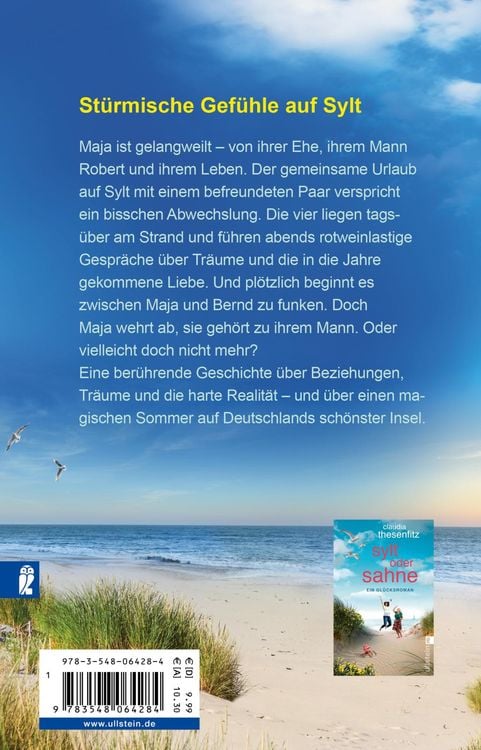 Produktbild: Sylt auf unserer Haut