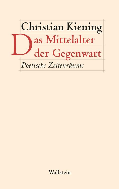 Produktbild: Das Mittelalter der Gegenwart