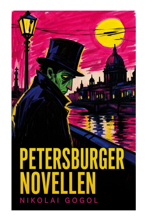 Produktbild: Petersburger Novellen