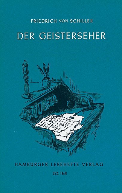 Produktbild: Der Geisterseher