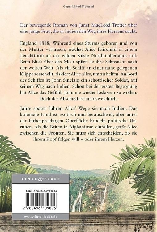 Produktbild: Das Wagnis in der Ferne