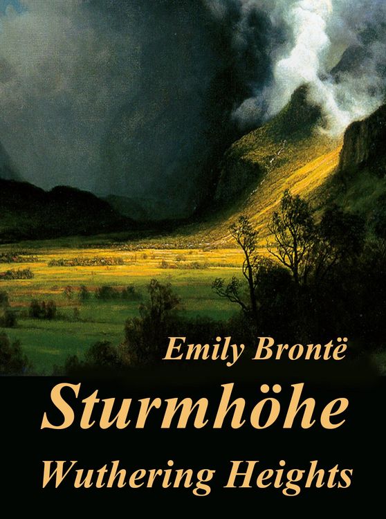 Produktbild: Sturmh&ouml;he - Wuthering Heights