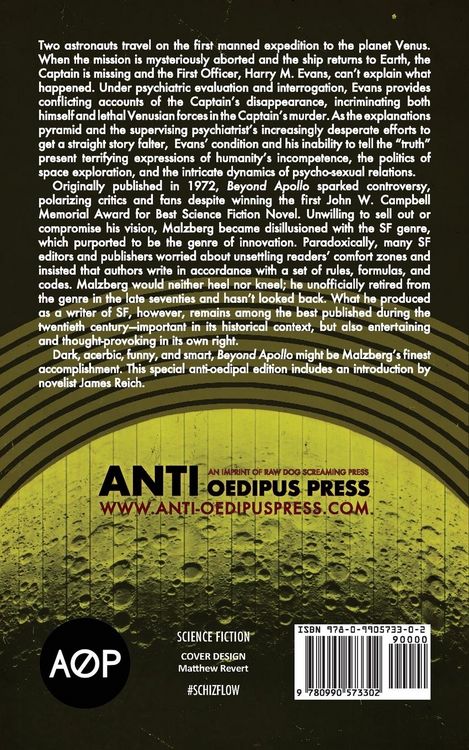 Produktbild: Beyond Apollo