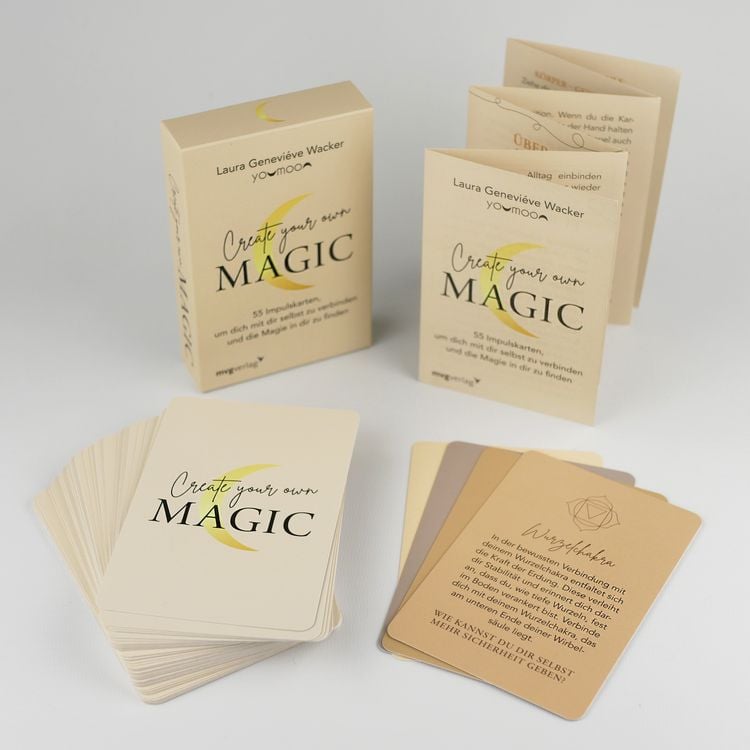 Produktbild: Create your own MAGIC