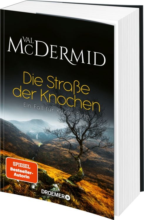 Produktbild: Die Stra&szlig;e der Knochen