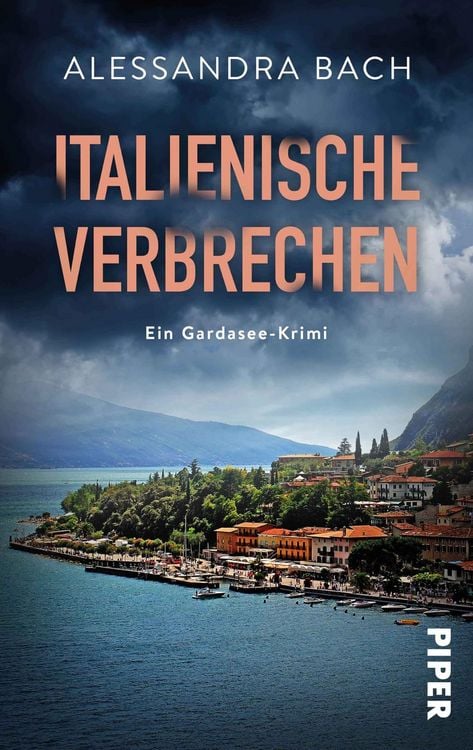 Produktbild: Italienische Verbrechen