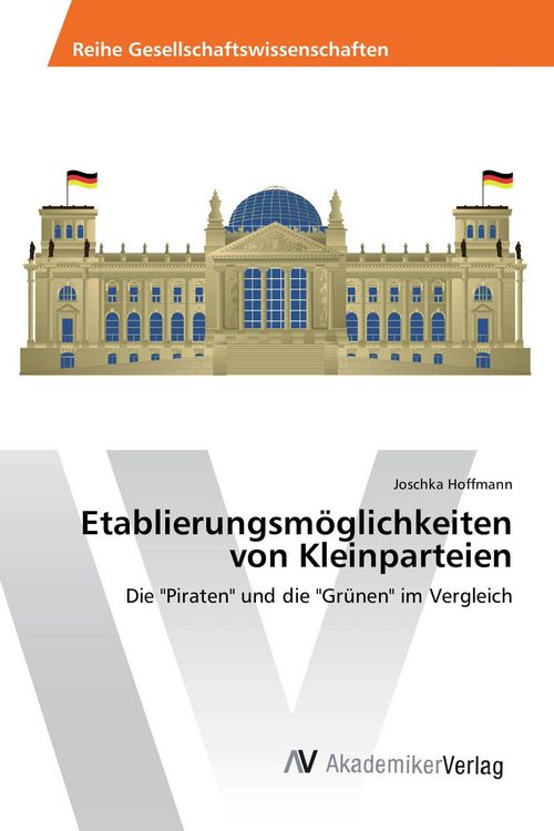 Produktbild: Etablierungsm&ouml;glichkeiten von Kleinparteien
