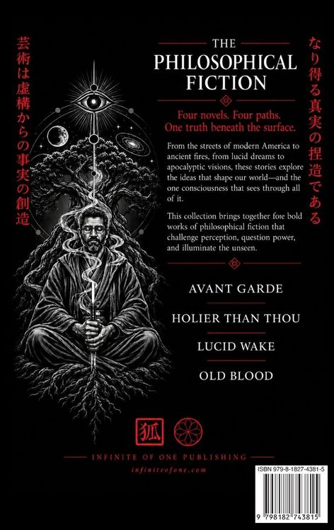 Produktbild: The Philosophical Fiction of Gnostic Nick