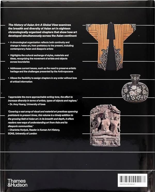 Produktbild: The History of Asian Art