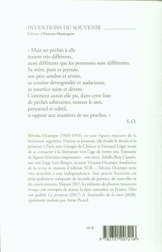 Produktbild: Inventions du souvenir