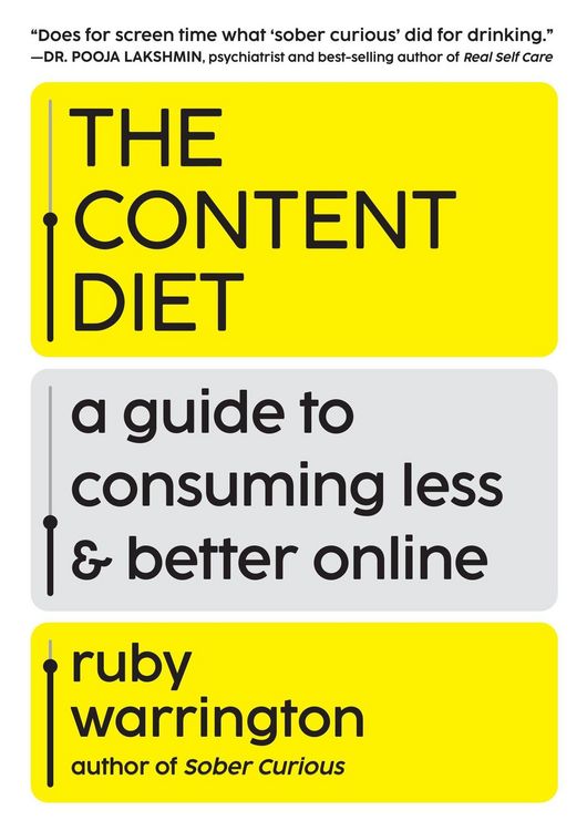 Produktbild: The Content Diet