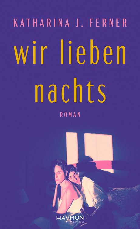 Produktbild: Wir lieben nachts