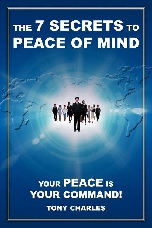 Produktbild: The 7 Secrets to Peace of Mind