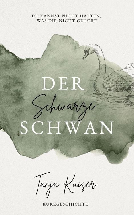 Produktbild: Der schwarze Schwan