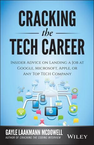 Produktbild: Cracking the Tech Career