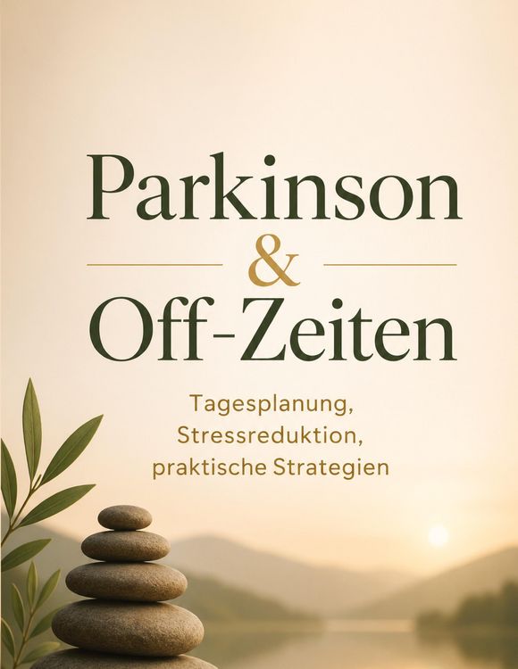 Produktbild: Mikulaschek, D: Parkinson & Off-Zeiten