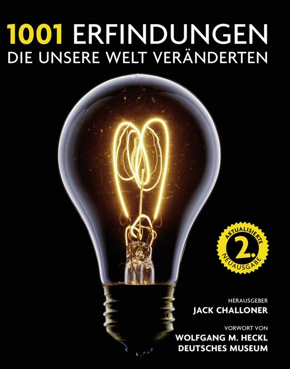 Produktbild: 1001 Erfindungen, die unsere Welt ver&auml;nderten