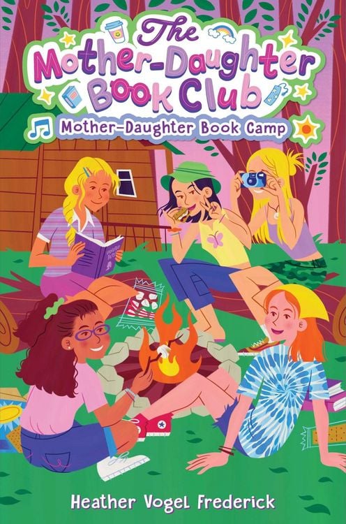 Produktbild: Mother-Daughter Book Camp