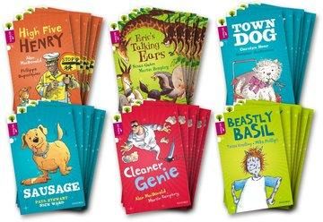 Produktbild: Macdonald, A: Oxford Reading Tree All Stars: Oxford Level 10