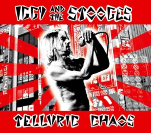 Produktbild: Iggy & The Stooges: Telluric Chaos