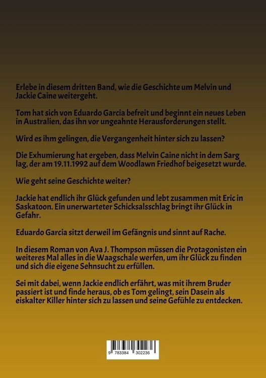 Produktbild: Sehnsucht nach Freiheit - Tom