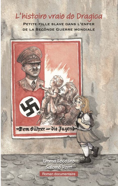 Produktbild: L'histoire vraie de Dragica