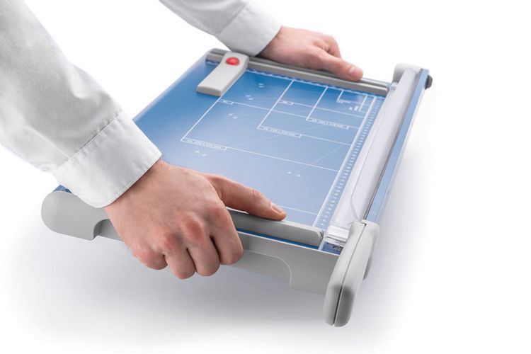 Produktbild: DAHLE&reg; Hebel-Schneidemaschine 534