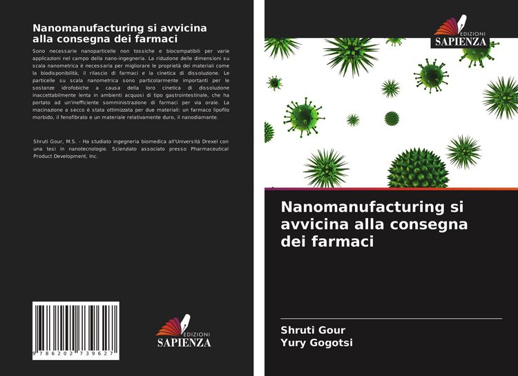 Produktbild: Nanomanufacturing si avvicina alla consegna dei farmaci
