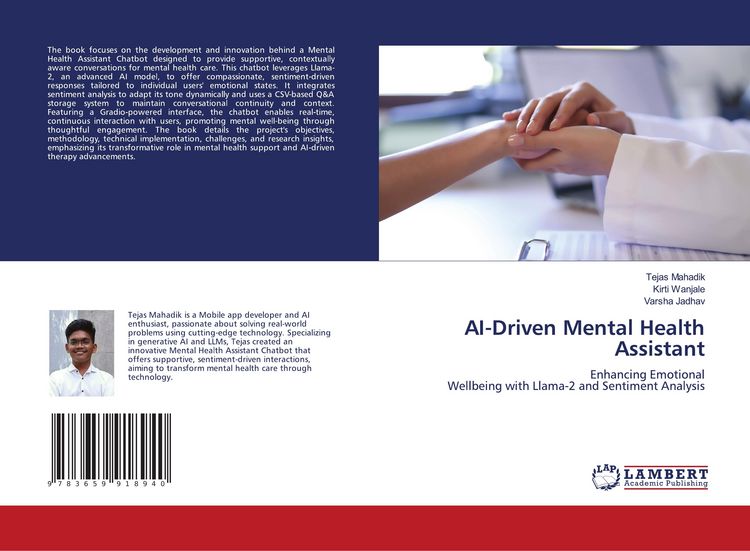 Produktbild: AI-Driven Mental Health Assistant