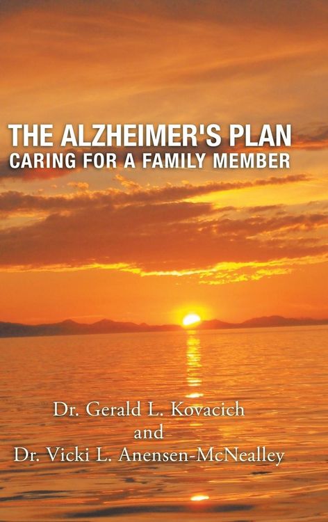 Produktbild: The Alzheimer's Plan